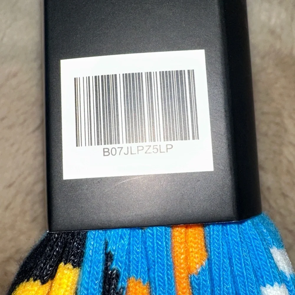 NEW Mitch Bogen 3 pack socks
